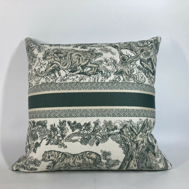楽天市場】Dior ディオール HYP02BCB1U トワルドゥジュイ ピロー 枕  