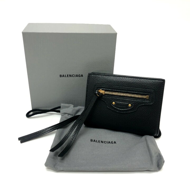楽天市場】BALENCIAGA バレンシアガ 650846 ネオクラシック NEOCLASSIC  