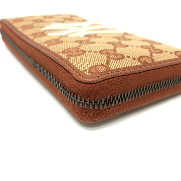 楽天市場】GUCCI グッチ 547791 GG ニューヨークヤンキースコラボ NY 