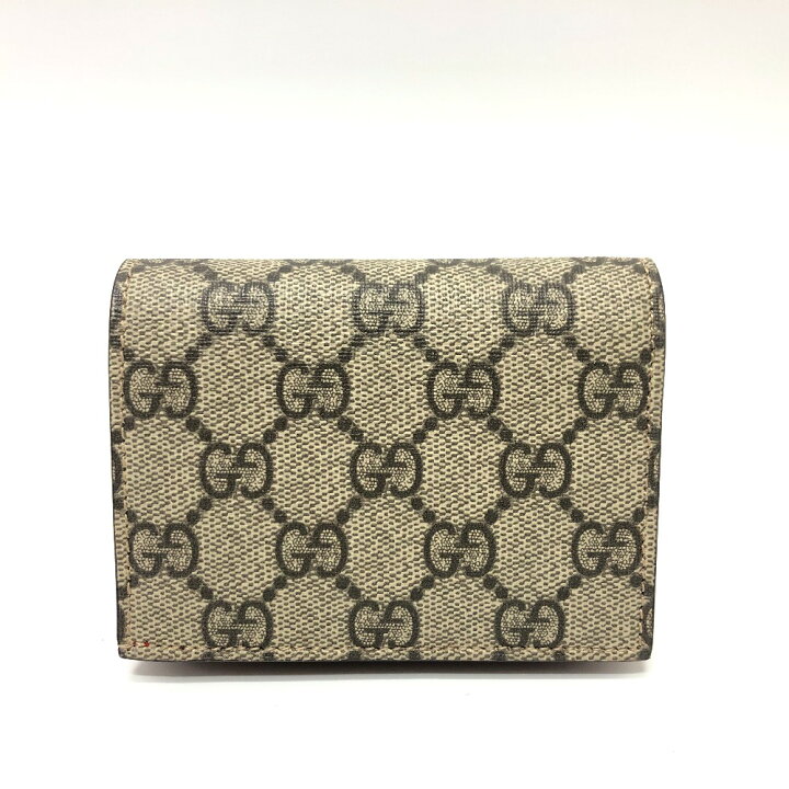 楽天市場】GUCCI グッチ 476050 GGスプリーム チェリー GG ライン 