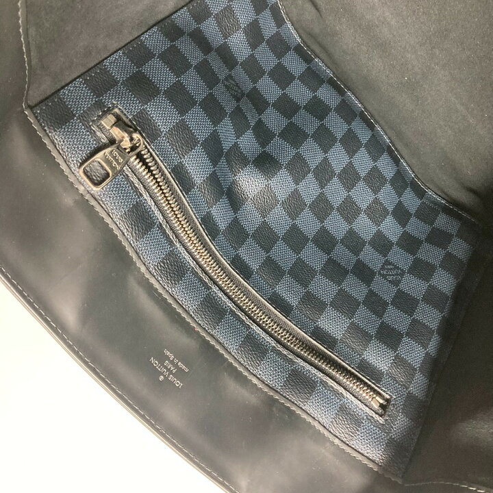 楽天市場】LOUIS VUITTON ルイヴィトン N41397 ダミエコバルト カバ 