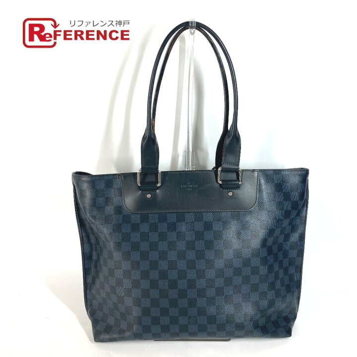 楽天市場】LOUIS VUITTON ルイヴィトン N41397 ダミエコバルト カバ 