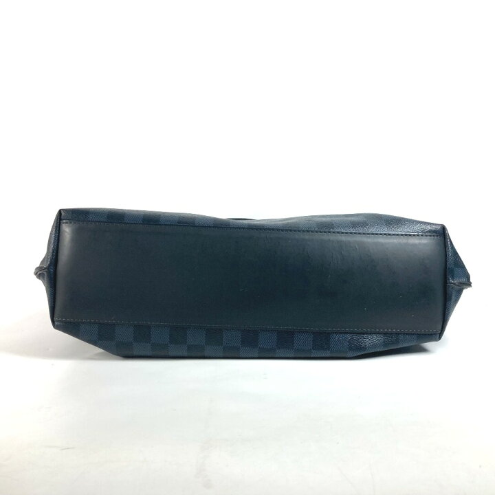 楽天市場】LOUIS VUITTON ルイヴィトン N41397 ダミエコバルト カバ 