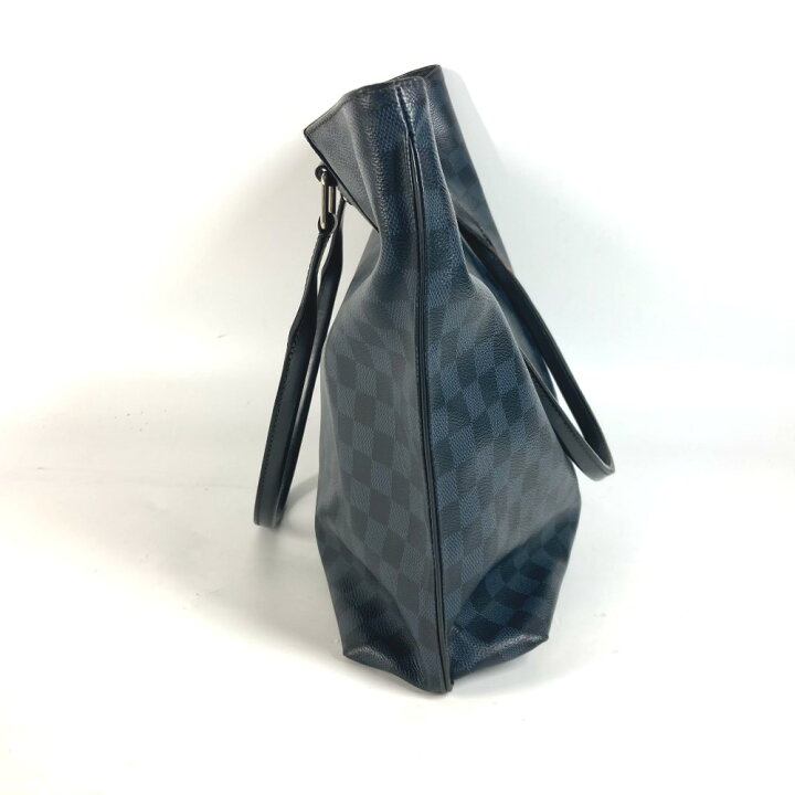 楽天市場】LOUIS VUITTON ルイヴィトン N41397 ダミエコバルト カバ 
