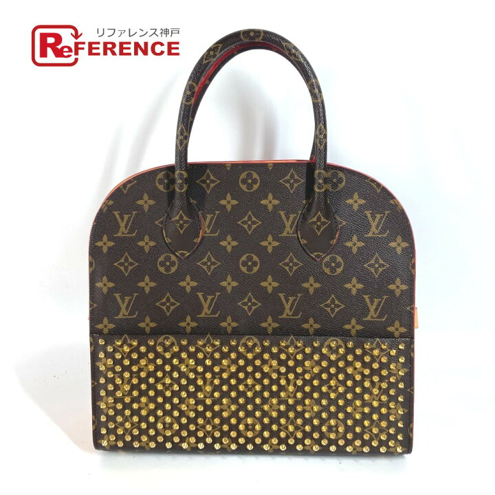 楽天市場】LOUIS VUITTON ルイヴィトン M41234 モノグラム スタッズ ア 