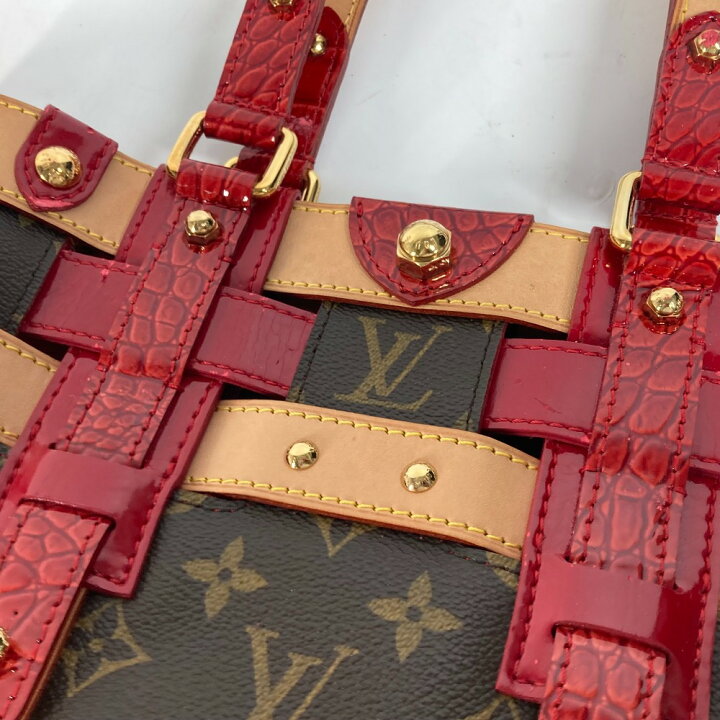 楽天市場】LOUIS VUITTON ルイヴィトン M95613 モノグラム ルビー ネオ 