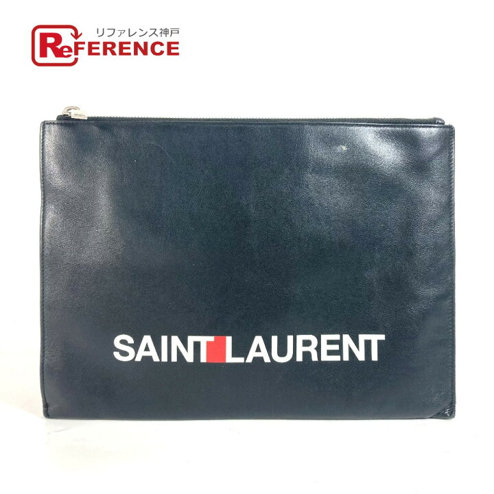 楽天市場】SAINT LAURENT PARIS サンローランパリ 397294 ロゴ 