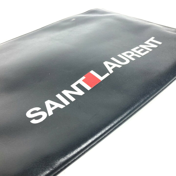 楽天市場】SAINT LAURENT PARIS サンローランパリ 397294 ロゴ 