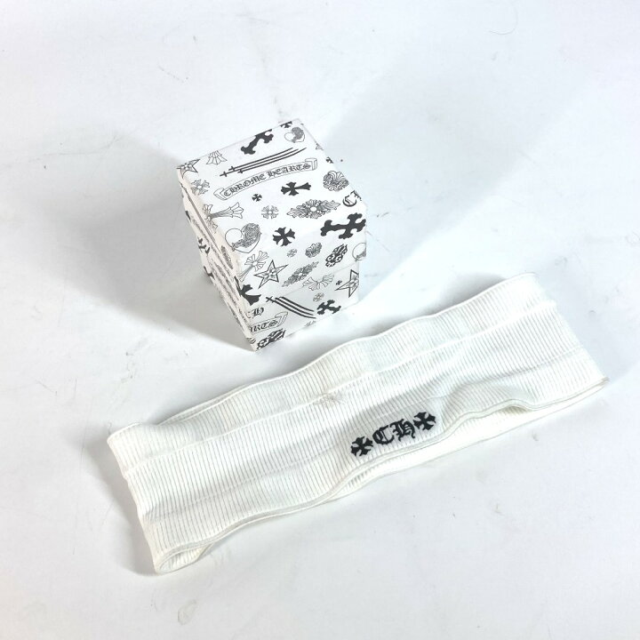 楽天市場】CHROME HEARTS クロムハーツ バイカラー ロゴ CH ヘッド 