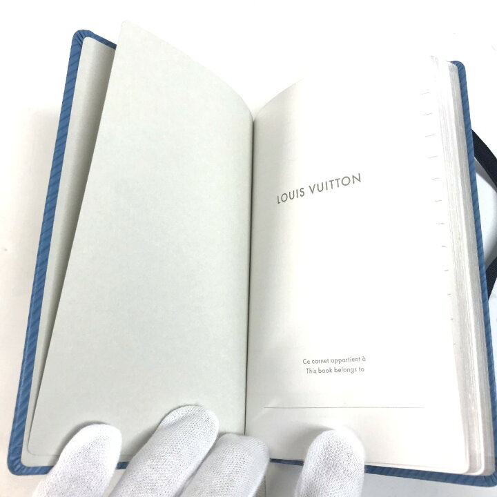 楽天市場】LOUIS VUITTON ルイヴィトン エピ カイエ ギュスターヴPM 
