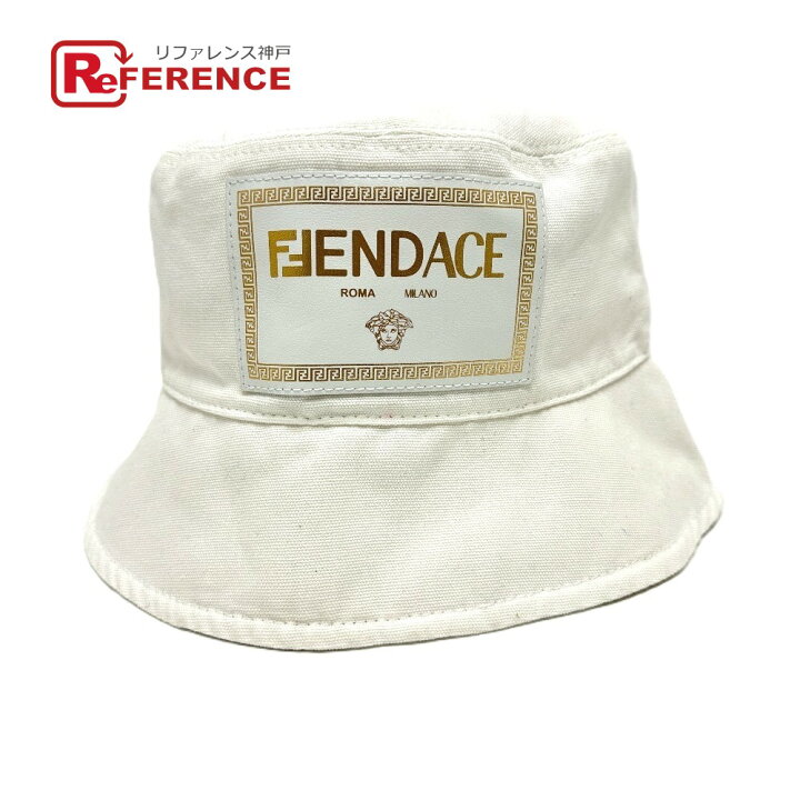 楽天市場】FENDI フェンディ FXQ801 ヴェルサーチ VERSACE コラボ 