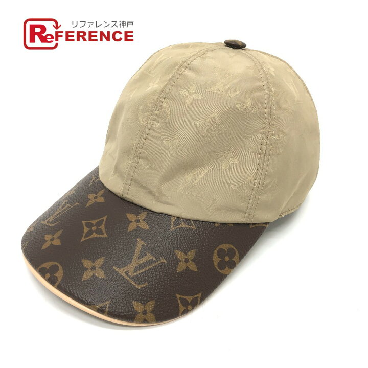 楽天市場】LOUIS VUITTON ルイヴィトン M76504 モノグラム キャップ 