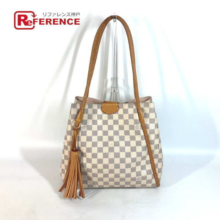 楽天市場】LOUIS VUITTON ルイヴィトン N44027 ダミエアズール  