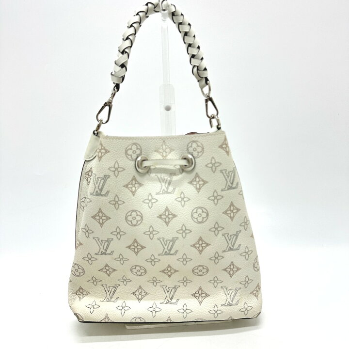 楽天市場】LOUIS VUITTON ルイヴィトン M58483 モノグラムマヒナ 