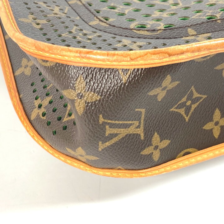 楽天市場】LOUIS VUITTON ルイヴィトン M95173 モノグラムペルフォ  