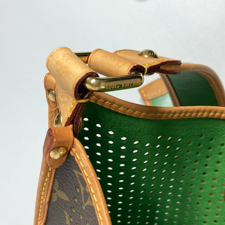 楽天市場】LOUIS VUITTON ルイヴィトン M95173 モノグラムペルフォ  