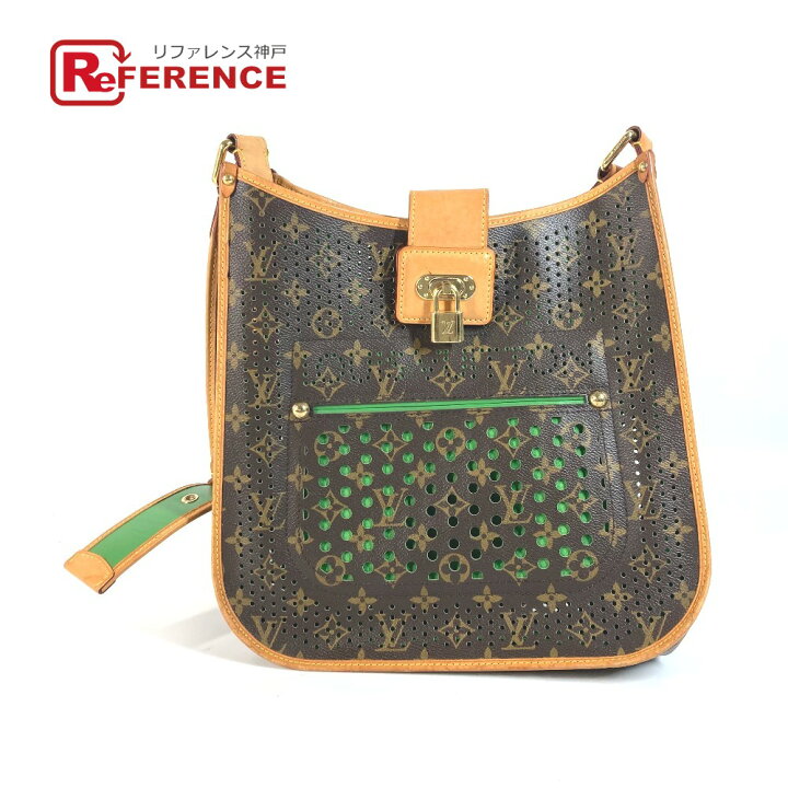 楽天市場】LOUIS VUITTON ルイヴィトン M95173 モノグラムペルフォ  