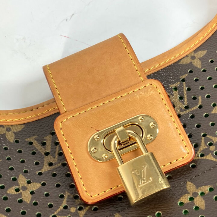 楽天市場】LOUIS VUITTON ルイヴィトン M95173 モノグラムペルフォ  