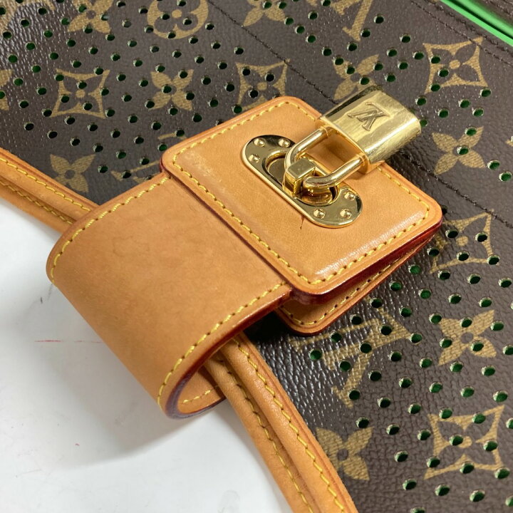 楽天市場】LOUIS VUITTON ルイヴィトン M95173 モノグラムペルフォ  