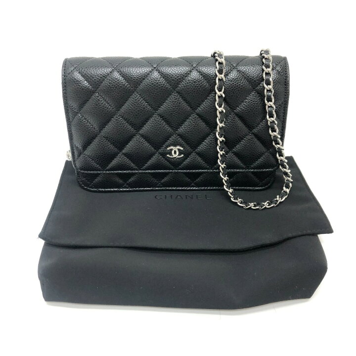 楽天市場】CHANEL シャネル AP0250 長財布 ココマーク マトラッセ