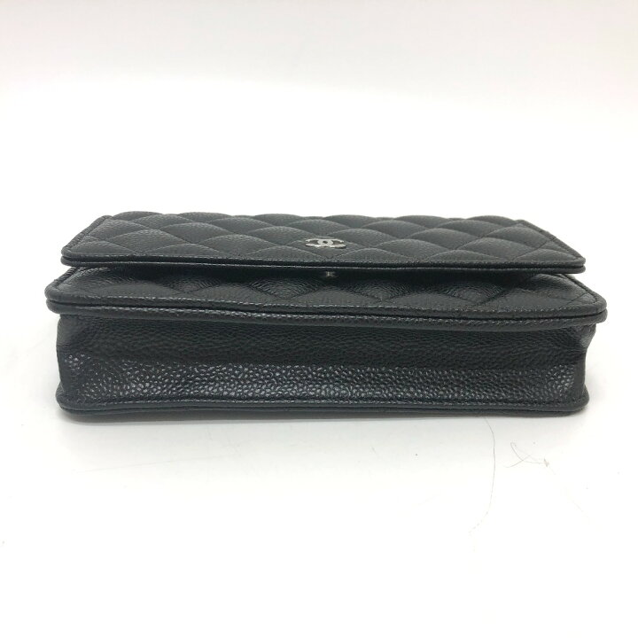 楽天市場】CHANEL シャネル AP0250 長財布 ココマーク マトラッセ  