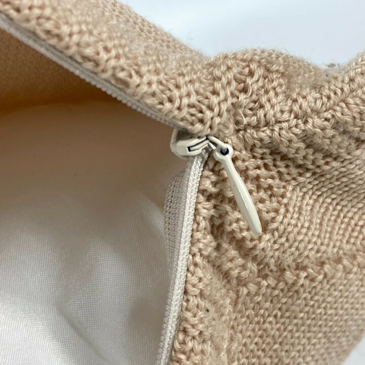 楽天市場】FENDI フェンディ ニット ロゴ ズッカ ピロー 枕 インテリア  
