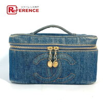 楽天市場】シャネル バニティ デニムの通販 