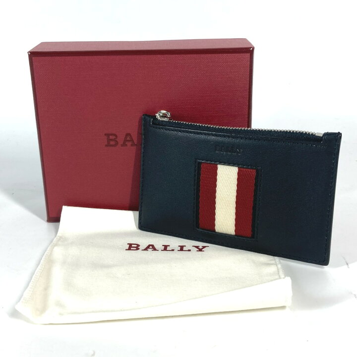楽天市場】BALLY バリー BABE.HP カードケース ロゴ フラグメント 