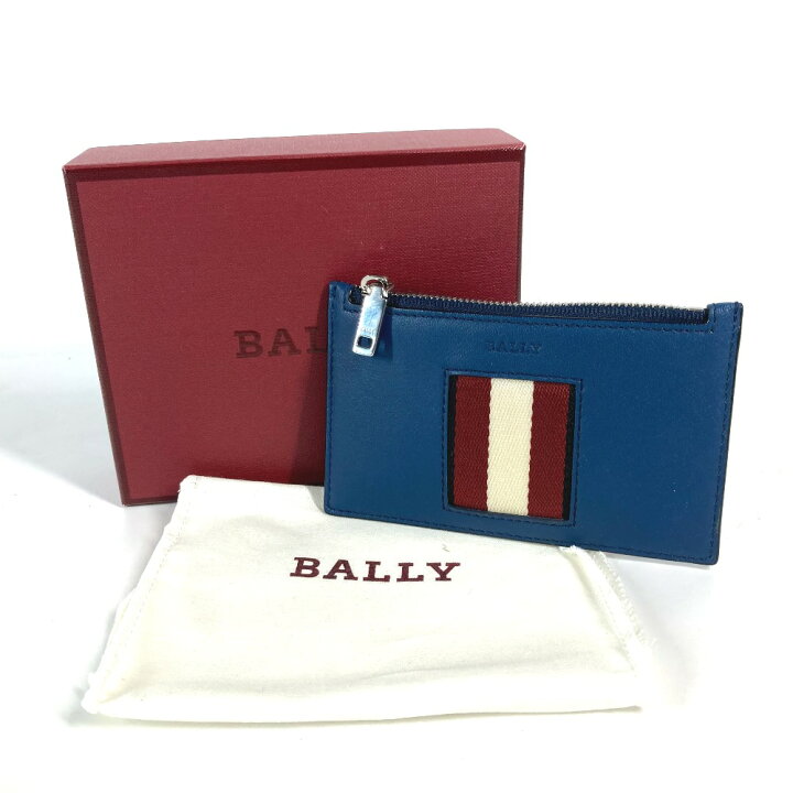 楽天市場】BALLY バリー BABE.MM カードケース ロゴ フラグメント 
