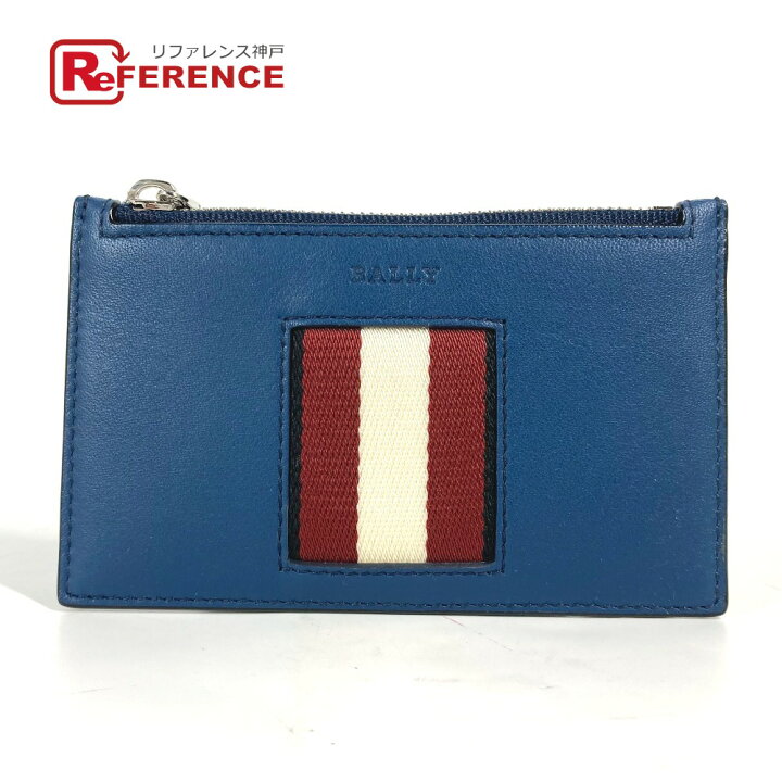 楽天市場】BALLY バリー BABE.MM カードケース ロゴ フラグメント  