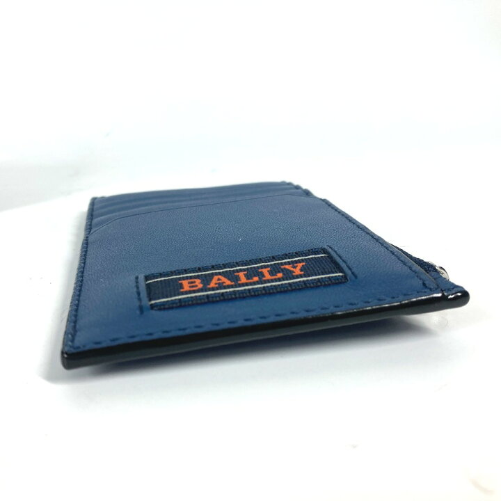 楽天市場】BALLY バリー BABE.MM カードケース ロゴ フラグメント 