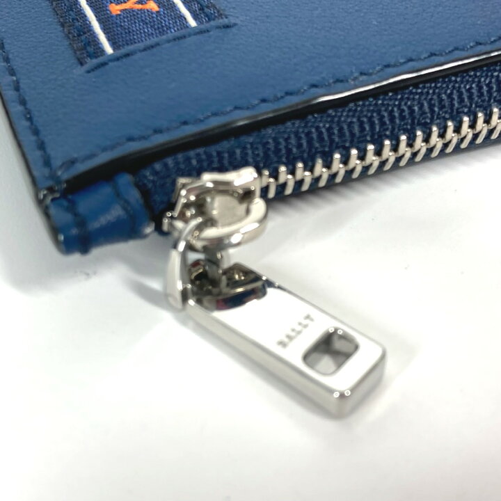 楽天市場】BALLY バリー BABE.MM カードケース ロゴ フラグメント 