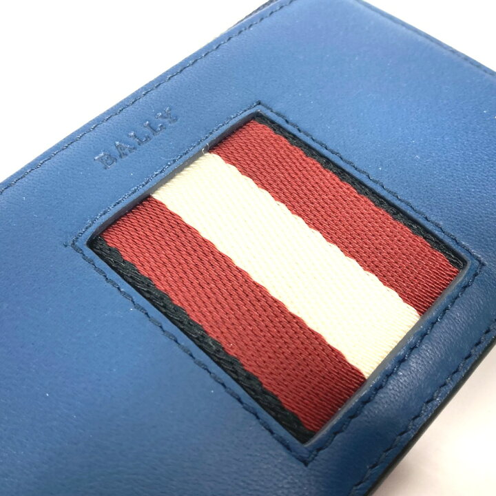 楽天市場】BALLY バリー BABE.MM カードケース ロゴ フラグメント 
