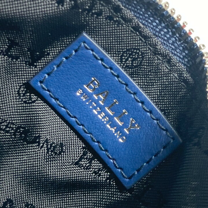 楽天市場】BALLY バリー BABE.MM カードケース ロゴ フラグメント 