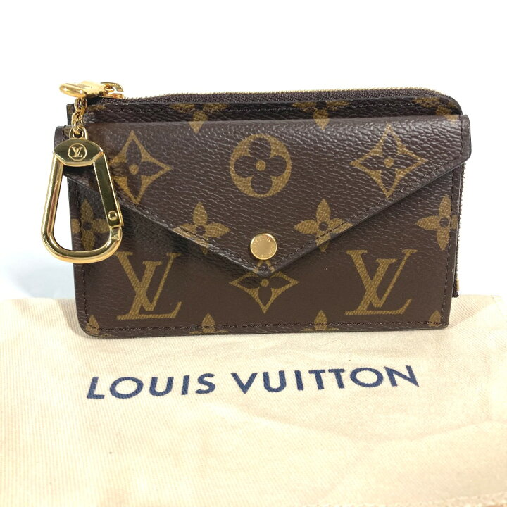 楽天市場】LOUIS VUITTON ルイヴィトン M69431 モノグラム カード 