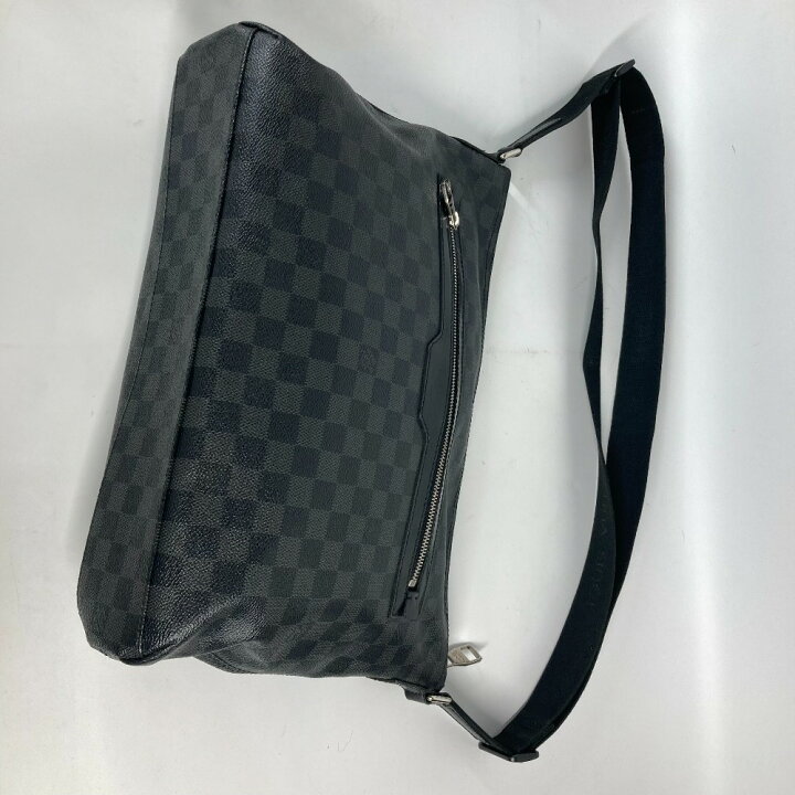 楽天市場】LOUIS VUITTON ルイヴィトン N41106 ダミエグラフィット 