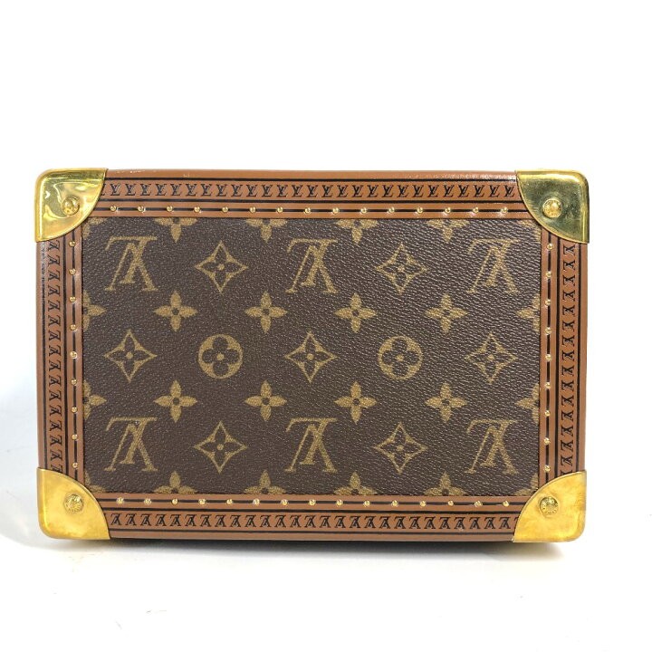 楽天市場】LOUIS VUITTON ルイヴィトン M47000 モノグラム コフレ 