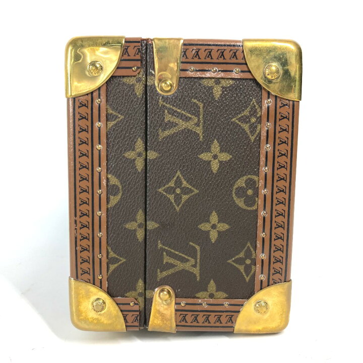 楽天市場】LOUIS VUITTON ルイヴィトン M47000 モノグラム コフレ 