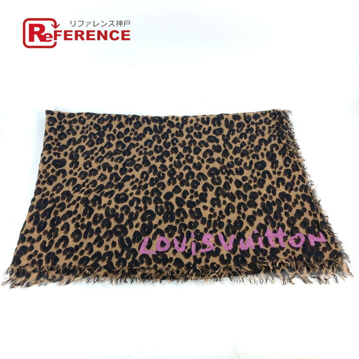 楽天市場】LOUIS VUITTON ルイヴィトン M72215 豹柄 ヒョウ エトール  