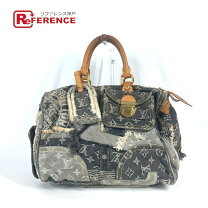 楽天市場】ルイヴィトン ボストンバッグ デニムの通販 