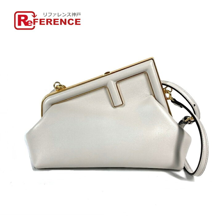 楽天市場】FENDI フェンディ 8BP129 肩掛け 斜め掛け ポシェット 