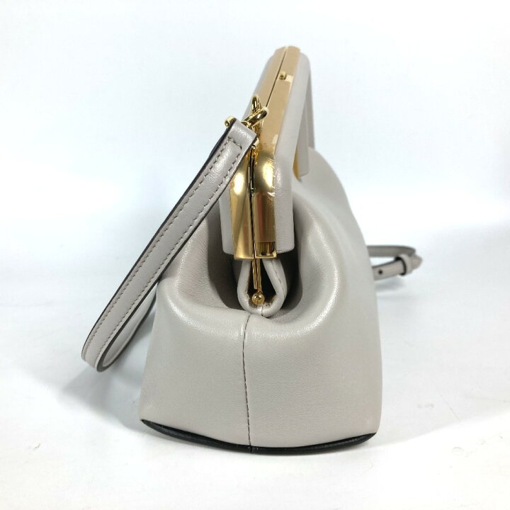 楽天市場】FENDI フェンディ 8BP129 肩掛け 斜め掛け ポシェット 