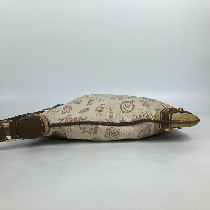 楽天市場】LOEWE ロエベ カバン 斜め掛け 160周年 ロゴ ショルダー  