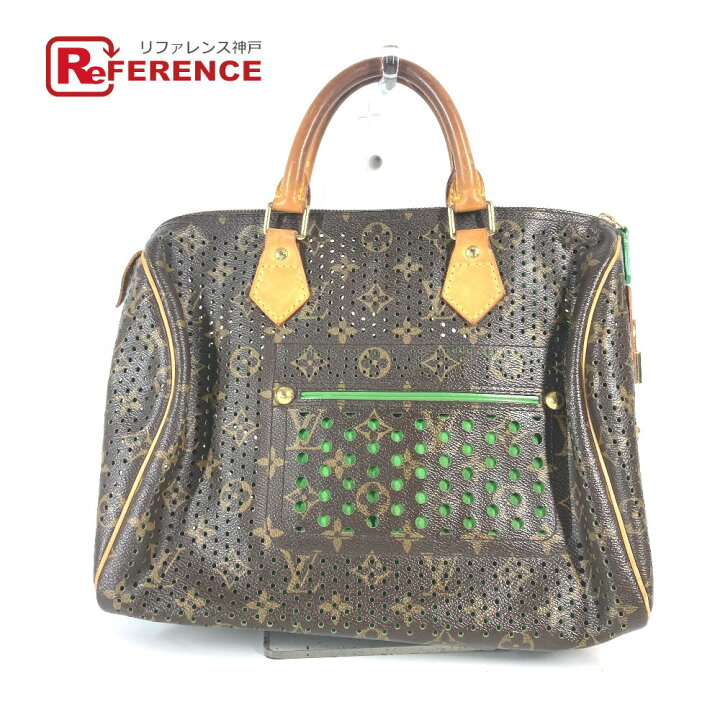 楽天市場】LOUIS VUITTON ルイヴィトン M95181 モノグラムペルフォ 