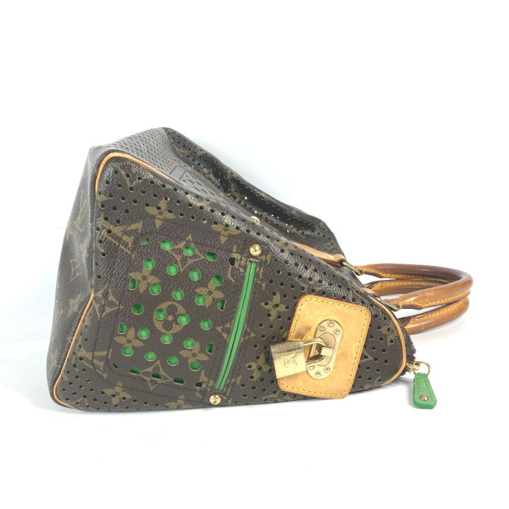 楽天市場】LOUIS VUITTON ルイヴィトン M95181 モノグラムペルフォ 