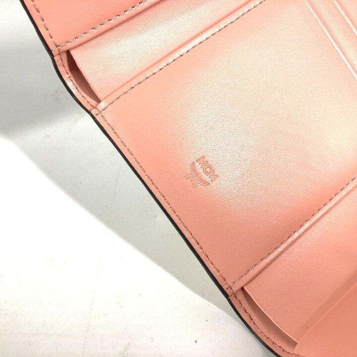 楽天市場】MCM エムシーエム ヴィセトス ラビット うさぎ コンパクト 