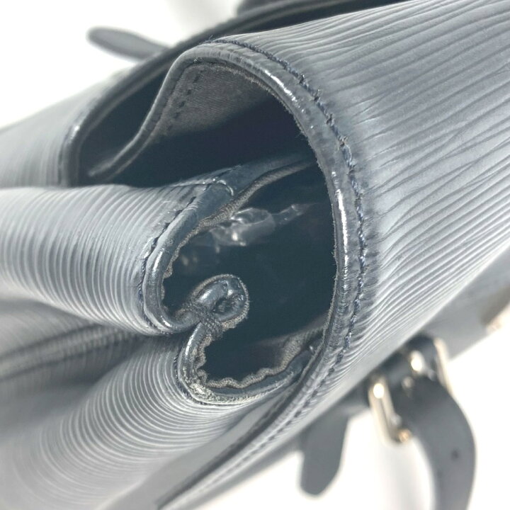 楽天市場】LOUIS VUITTON ルイヴィトン M58862 エピ セギュールMM 