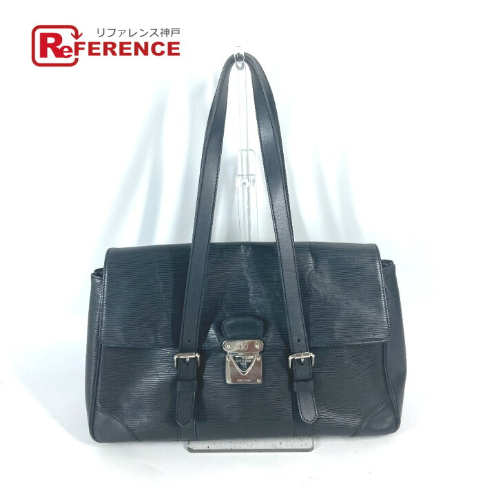 楽天市場】LOUIS VUITTON ルイヴィトン M58862 エピ セギュールMM 