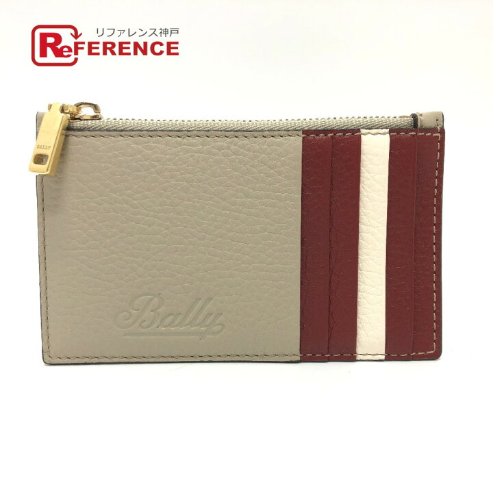 楽天市場】BALLY バリー TANDY.TSP ロゴ バイカラー フラグメント  