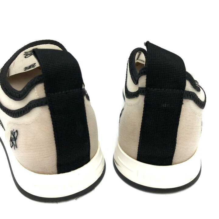 楽天市場】FENDI フェンディ メッシュ ローカット スポーツ スニーカー  